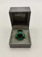BAGUE NERITA LALIQUE DANS SA