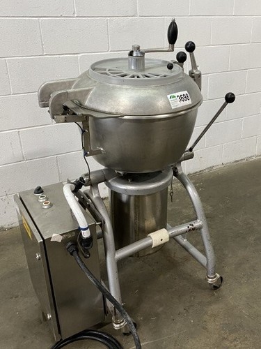 Stephan vertical cutter mixer - stephan,