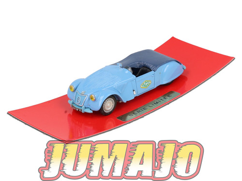 Rev2 voiture norev - rev2, 1/43