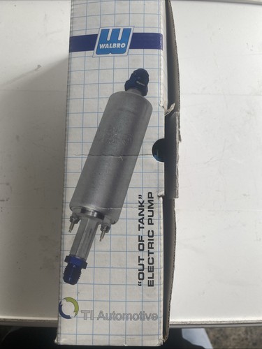 Pompe essence walbro - pompe,