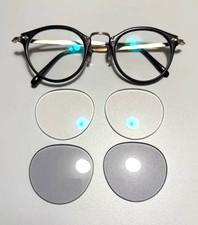 OLIVER PEOPLES OP-505 BK