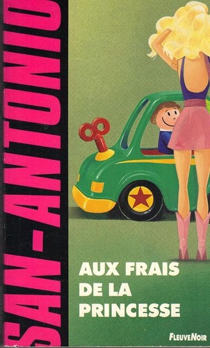Aux frais princesse - la,