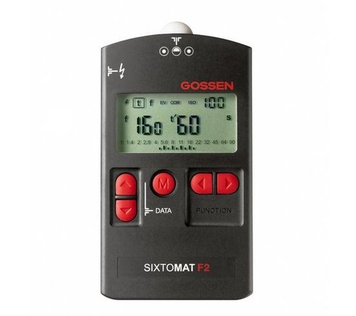 Gossen sixtomat posemètre - gossen,