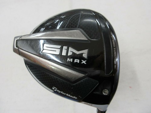 Taylormade sim max - max, driver