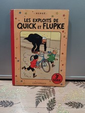bd Les Exploits de Quick et