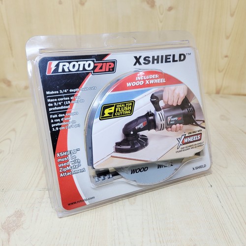 Rotozip zip mate xshield flush - mate,