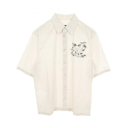 Haut chemise manches courtes