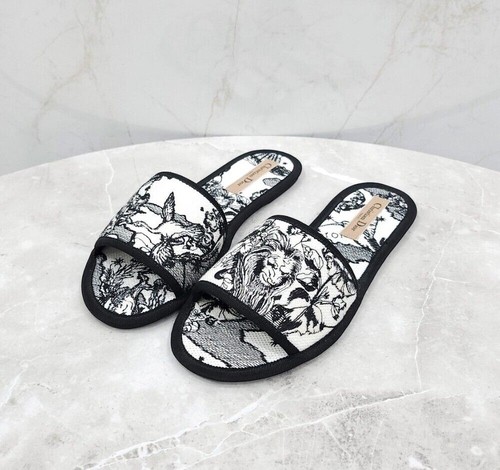 Dior mules glissière - dior, à
