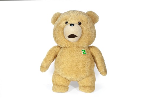Ted parlant taille - ted,