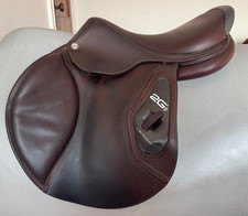 17.5" CWD SE25 2Gs Saddle -
