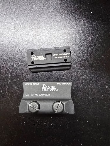 Daniel defense micro - micro, mount