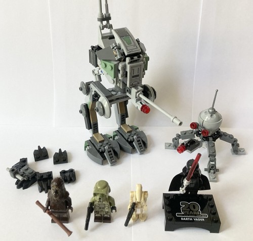 Lego star wars clone - lego, scout