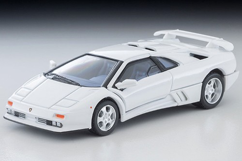 Lamborghini diablo se30 jota - lamborghini,