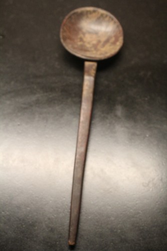 Cuillère bois ou - cuillère,