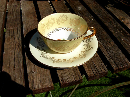 Grande tasse café - grande, à