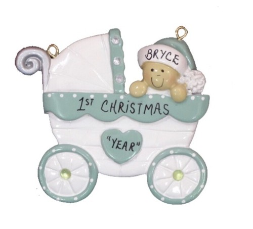 Personalized blue baby - personalized,