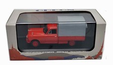 PEUGEOT 403 PICK UP BACHE
