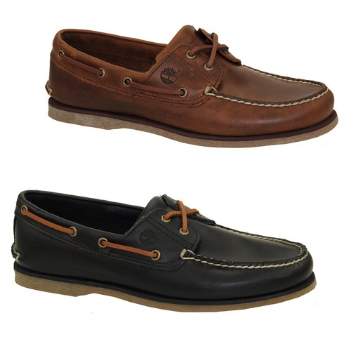 Timberland chaussures bateau - timberland,