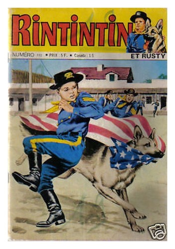 Rintintin 112 1979 be - rintintin, de