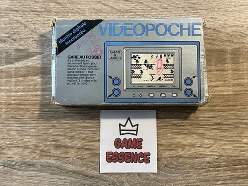 Videopoche gare fossé - gare,