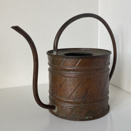 Bel arrosoir ancien - , cuivre