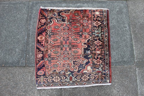 Tapis rectangulaire vintage - tapis,