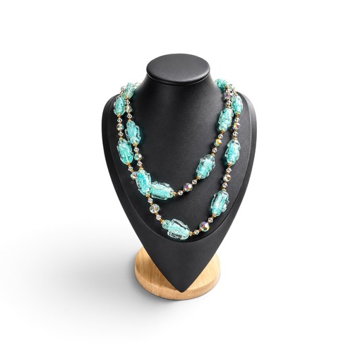 Collier ancien murano double - murano,