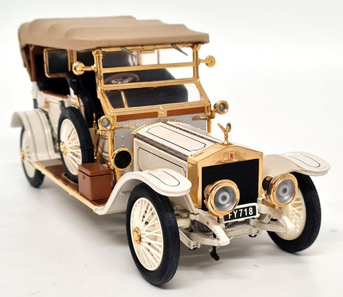 Franklin rolls royce - franklin, 1/24