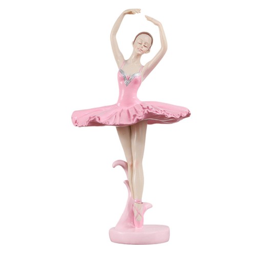 Figurine danseuse figure - danseuse, de