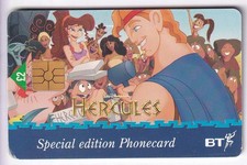 DISNEY  TELECARTE / PHONECARD