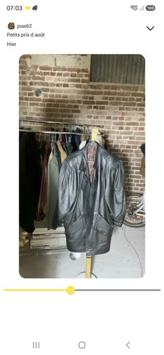 Manteau femme long cuir - femme,