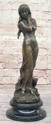 Sculpture bronze fondee main - sculpture,