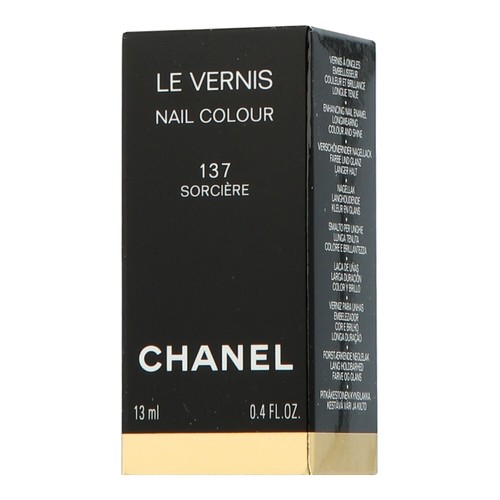 Chanel vernis sorcière - vernis,