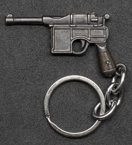 Porte clés mauser - mauser,