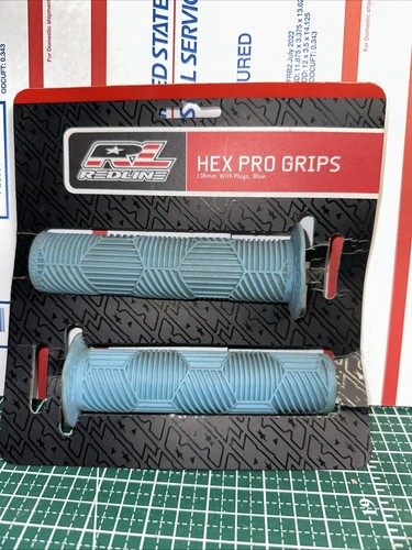Redline hex pro grips light - -,