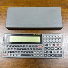 CASIO Z-1 16-Bit CPU Personal