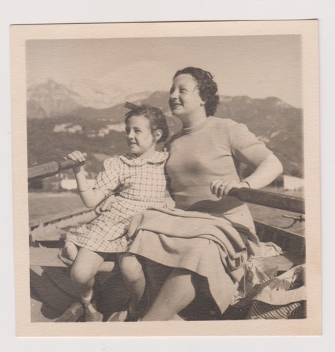 Photo ancienne femme - ancienne,