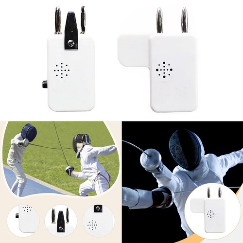 Fencing training aid with - fencing,