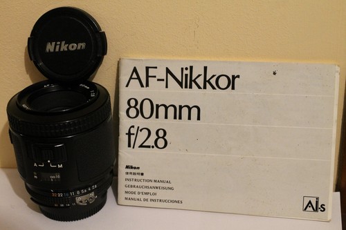 Nikon nikkor 2 8 - mm, pour