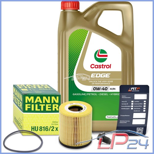 Mann filter hu816 filtre - mann-filter, À