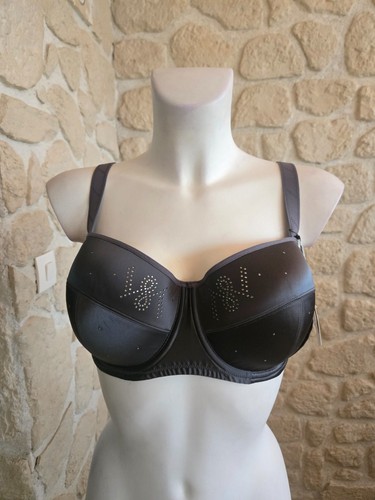 Soutien gris avec armatures