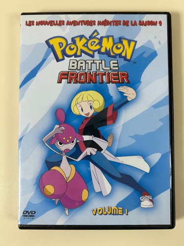 Pokémon battle frontier - battle,