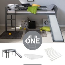 Lit superposé mezzanine