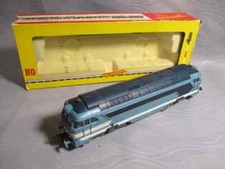 fleischmann HO loco biesel BB