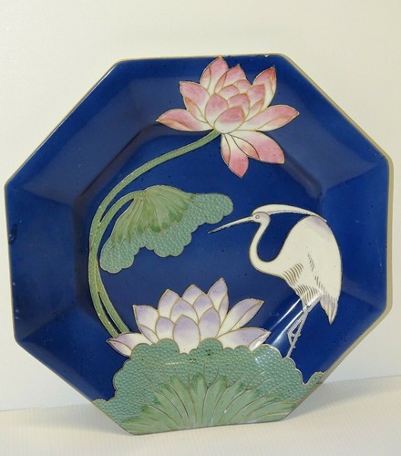 Ancienne assiette porcelaine - -ancienne,