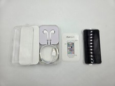 Ipod Touch Model A1574 6ème génération couleur gris 64GB en boite avec écouteurs