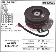 Embrayage Électromagnétique