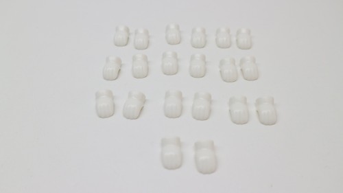 Playmobil bracelets gloves x20 - playmobil,