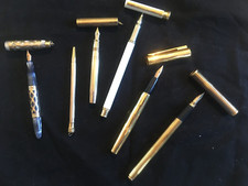 LOT  DE  STYLO PLUME WATERMAN