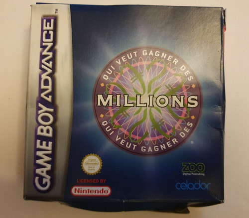 Qui veut gagner des - , millions